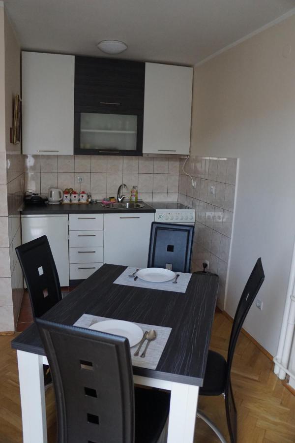 Apartments Bella Užice المظهر الخارجي الصورة